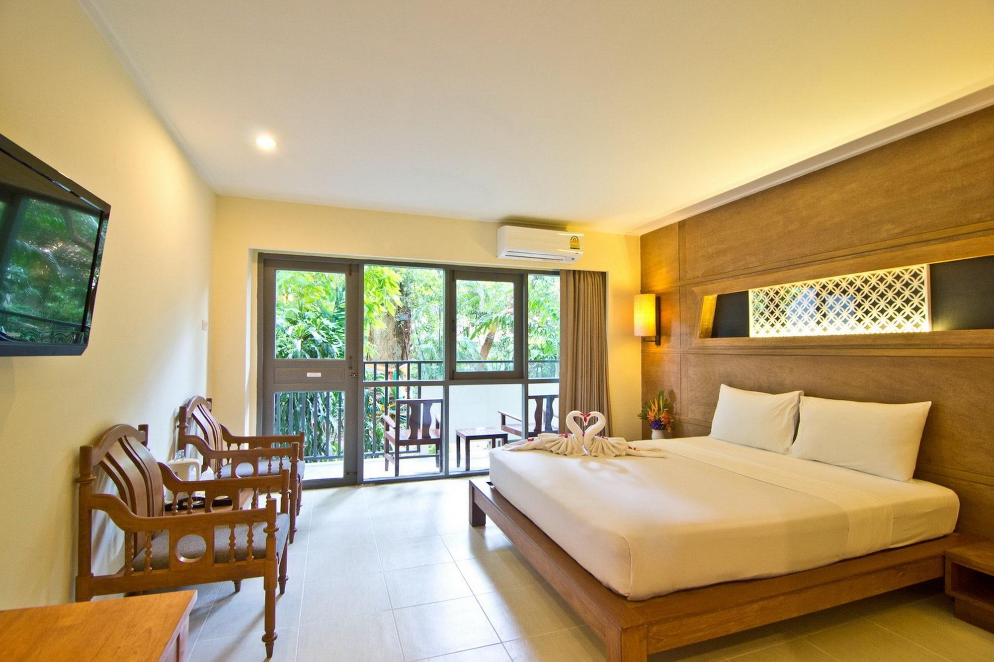 Sunshine Garden - Sha Extra Resort 3*