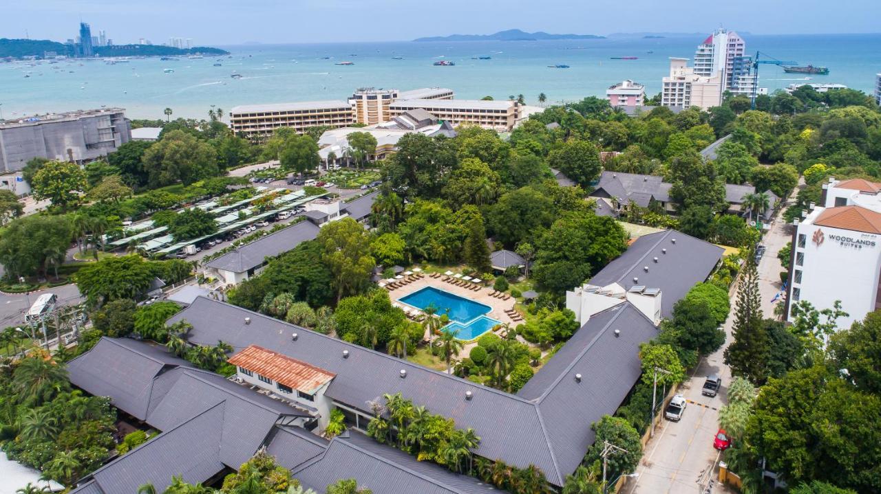 Resort Sunshine Garden - Sha Extra Pattaya