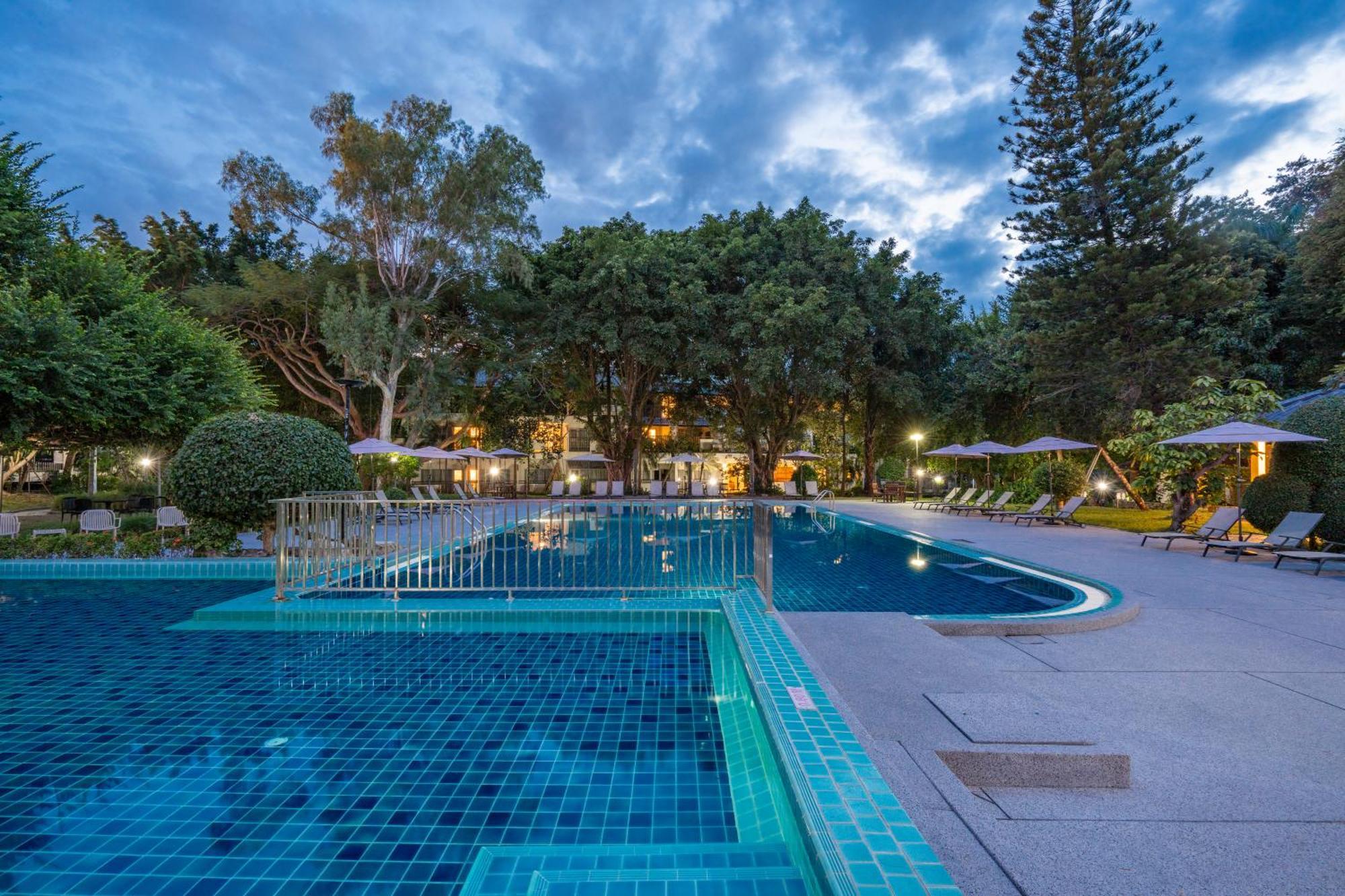 Sunshine Garden - Sha Extra Resort 3*