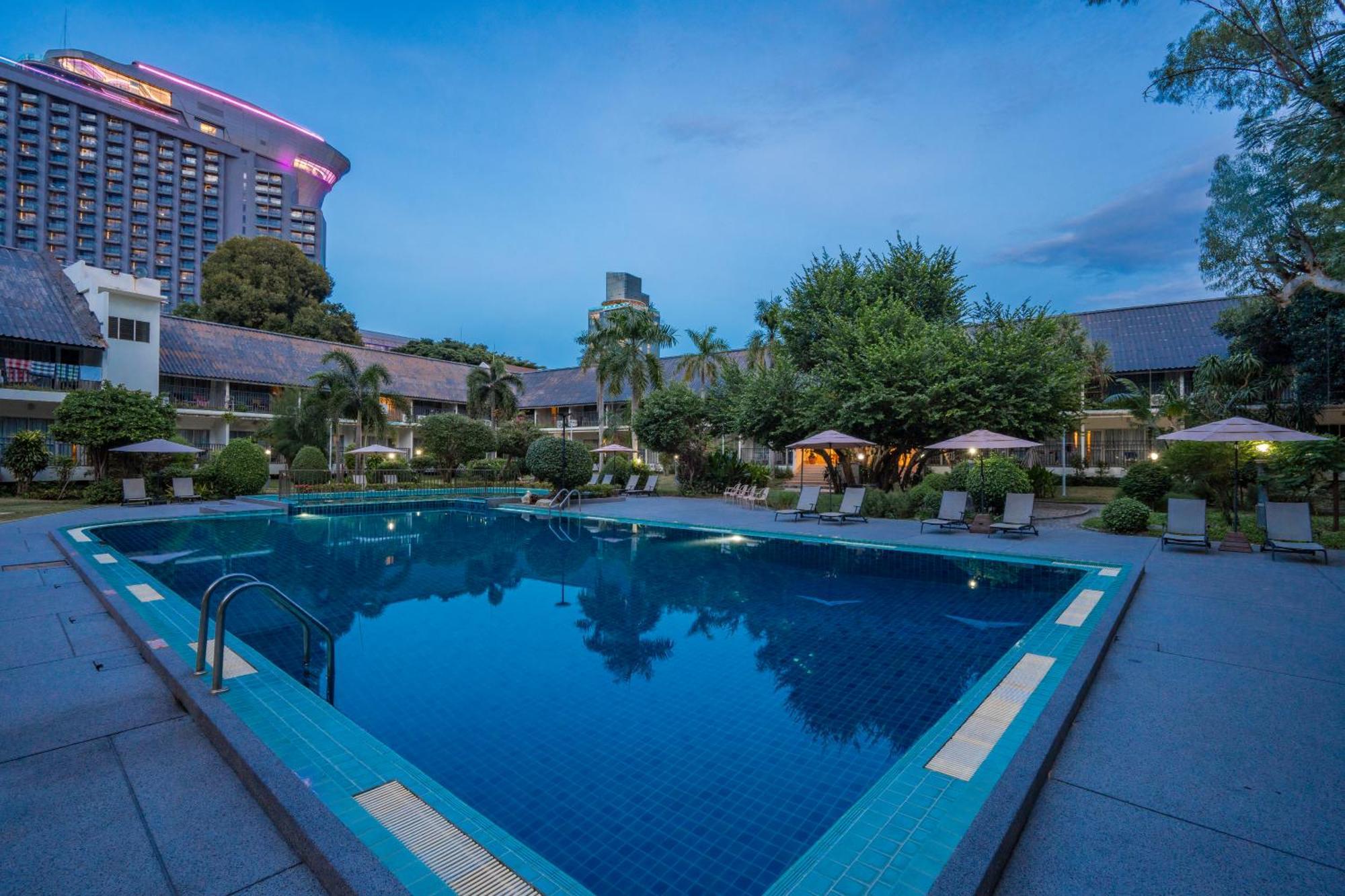 Sunshine Garden - Sha Extra 3* Pattaya