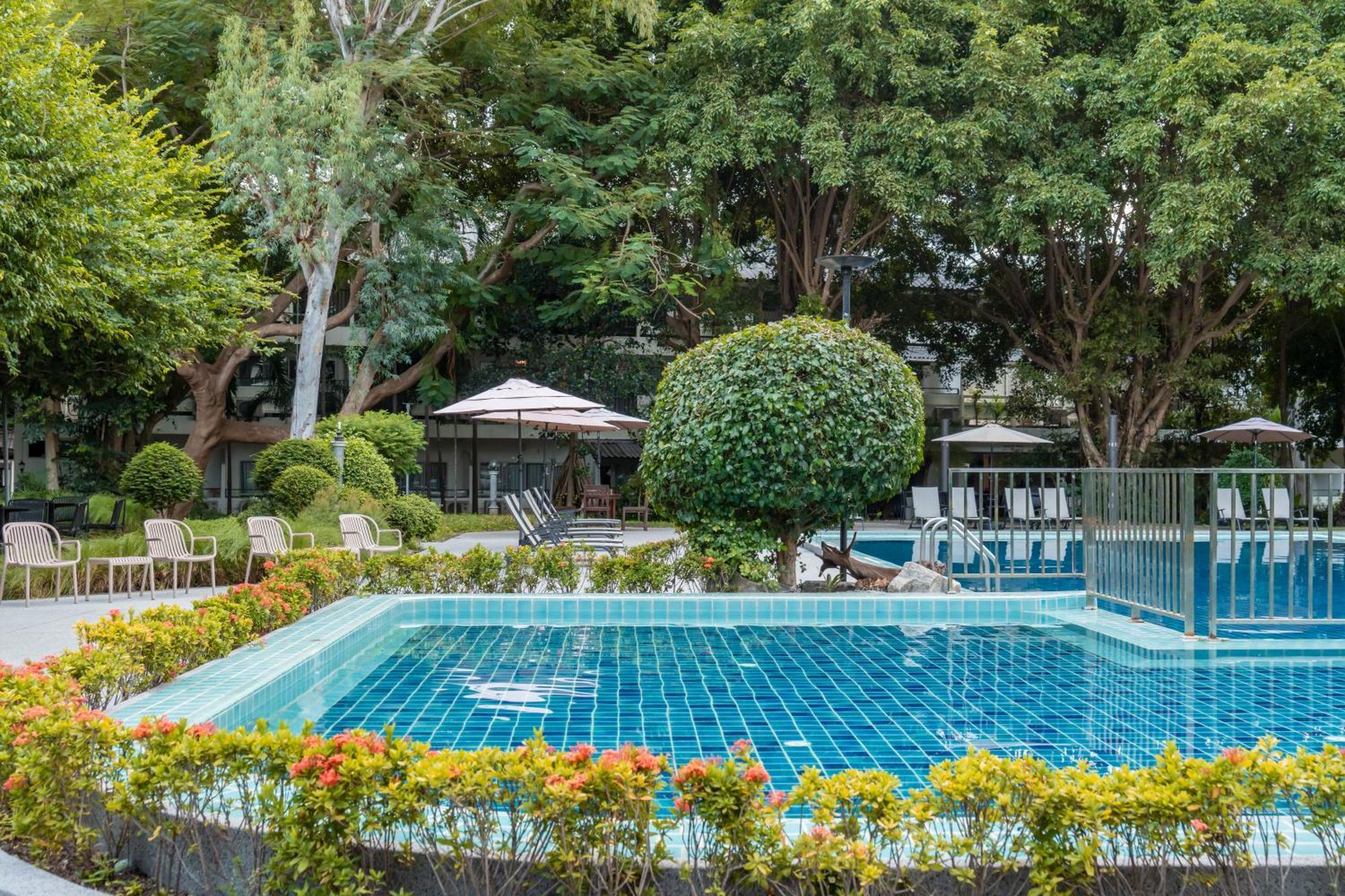 Sunshine Garden - Sha Extra Resort