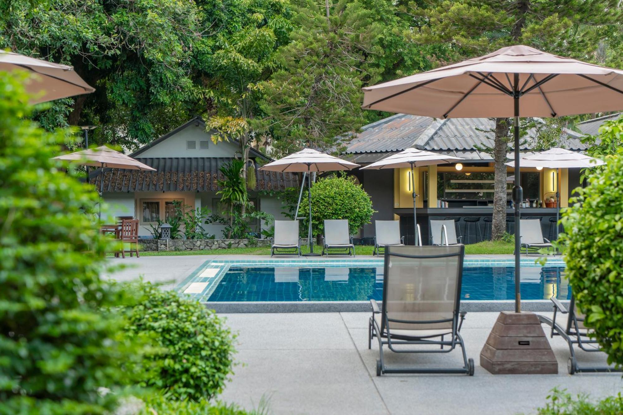 Resort Sunshine Garden - Sha Extra