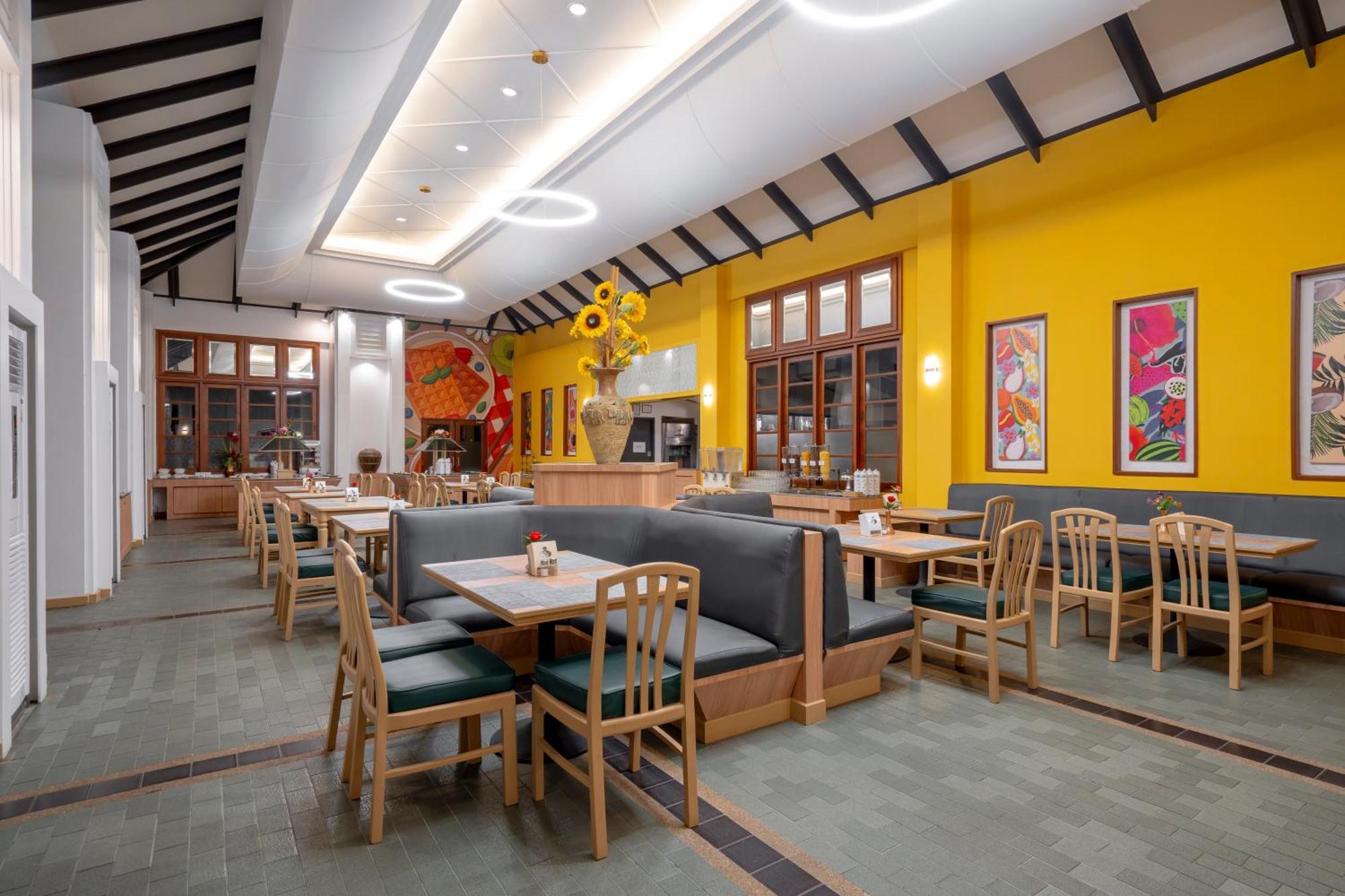 Sunshine Garden - Sha Extra Resort 3*