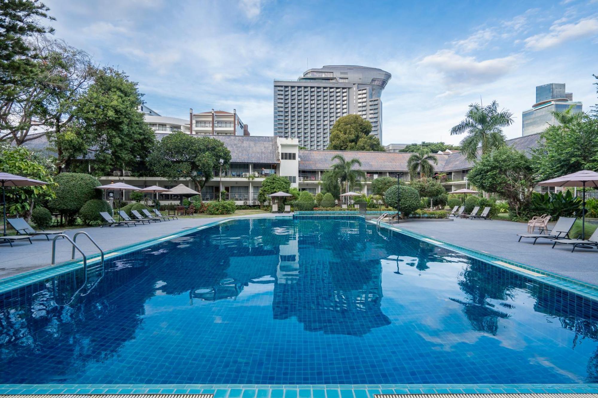 Resort Sunshine Garden - Sha Extra