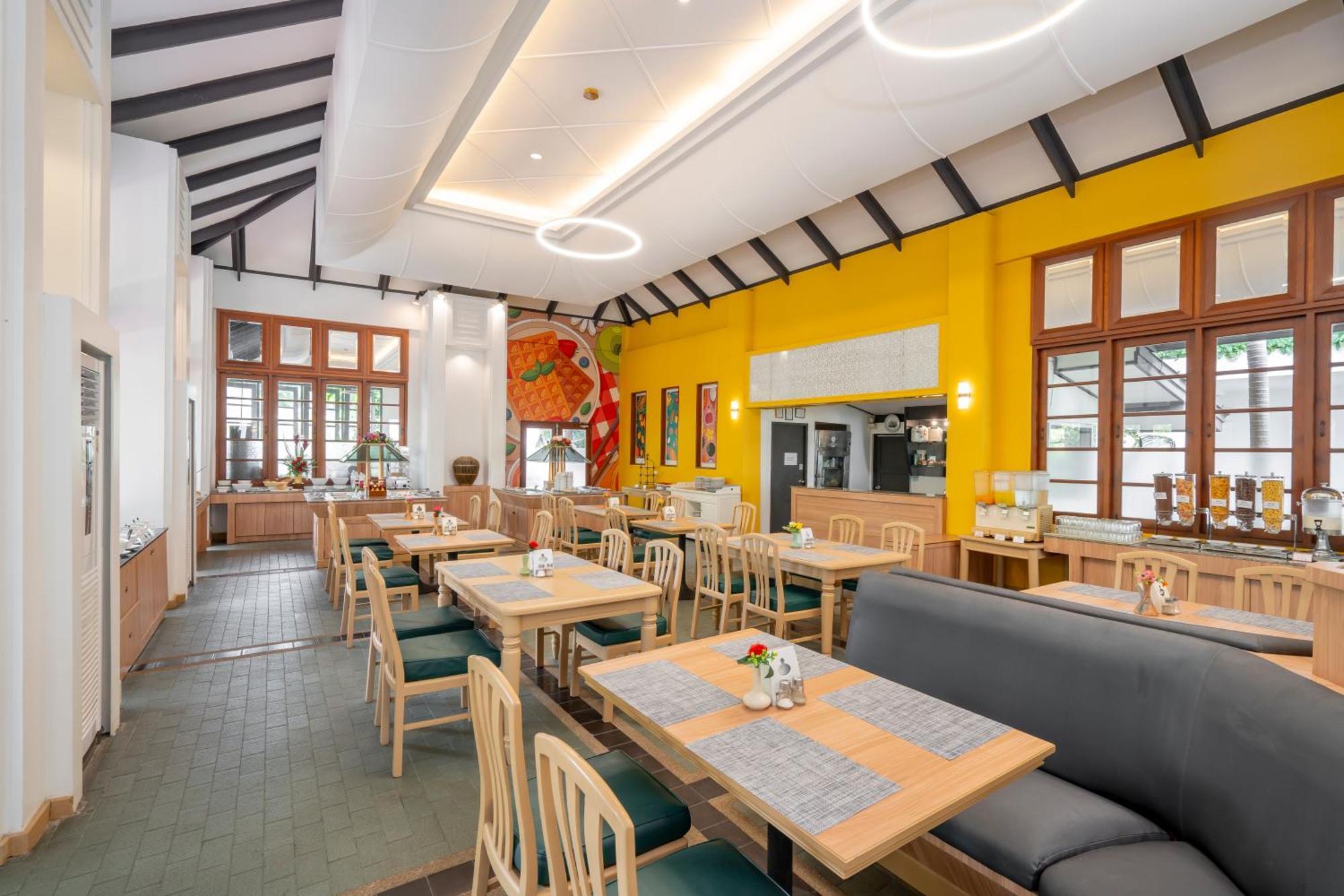 Sunshine Garden - Sha Extra 3* Pattaya