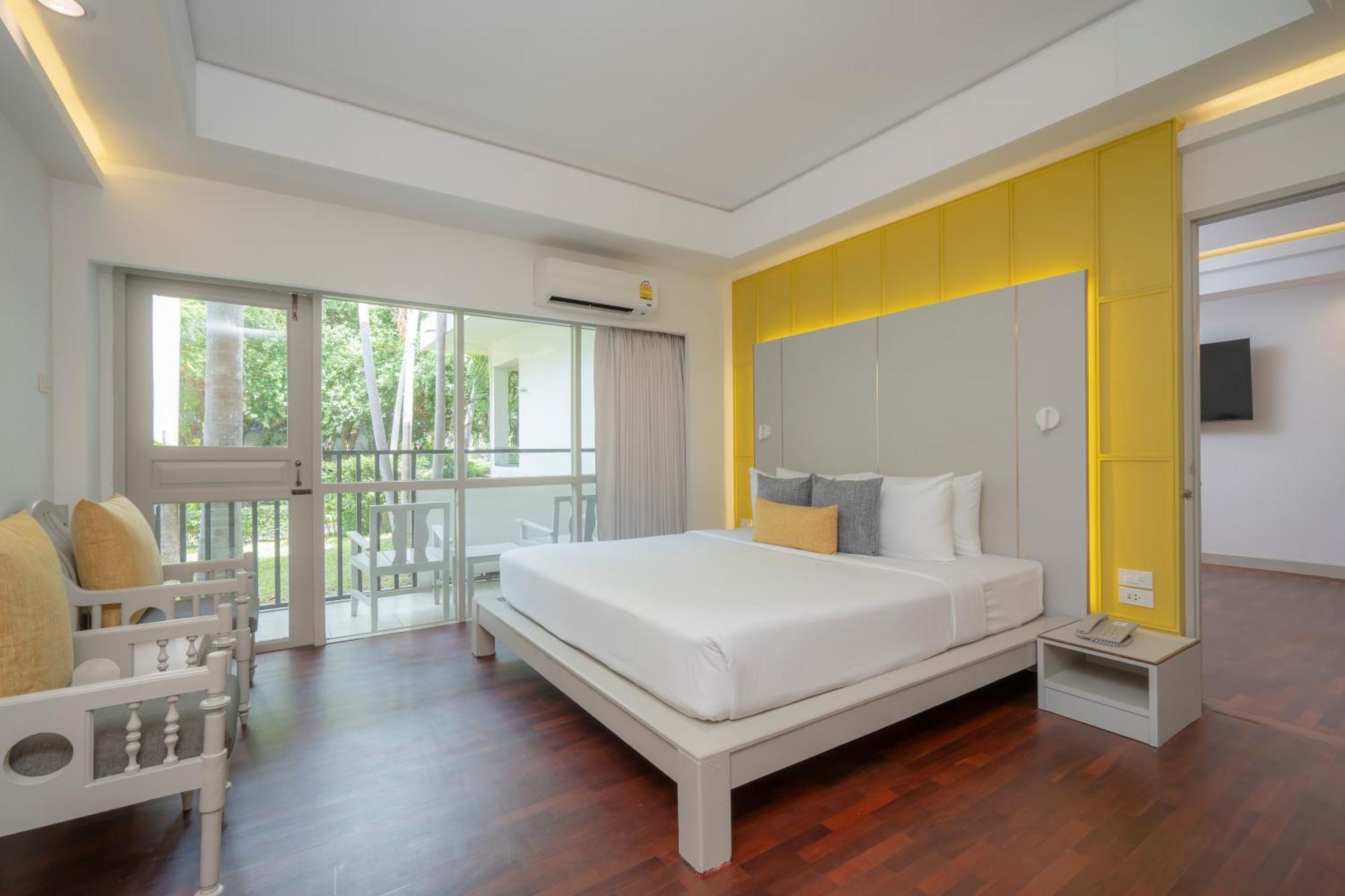 Sunshine Garden - Sha Extra Resort 3*