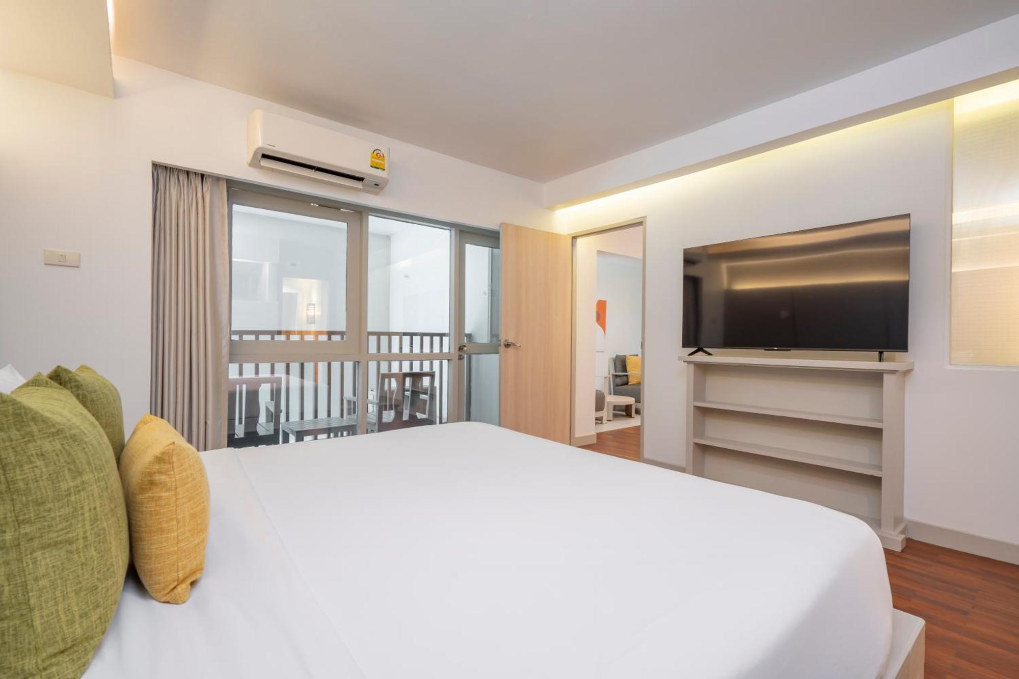 Sunshine Garden - Sha Extra Resort Pattaya