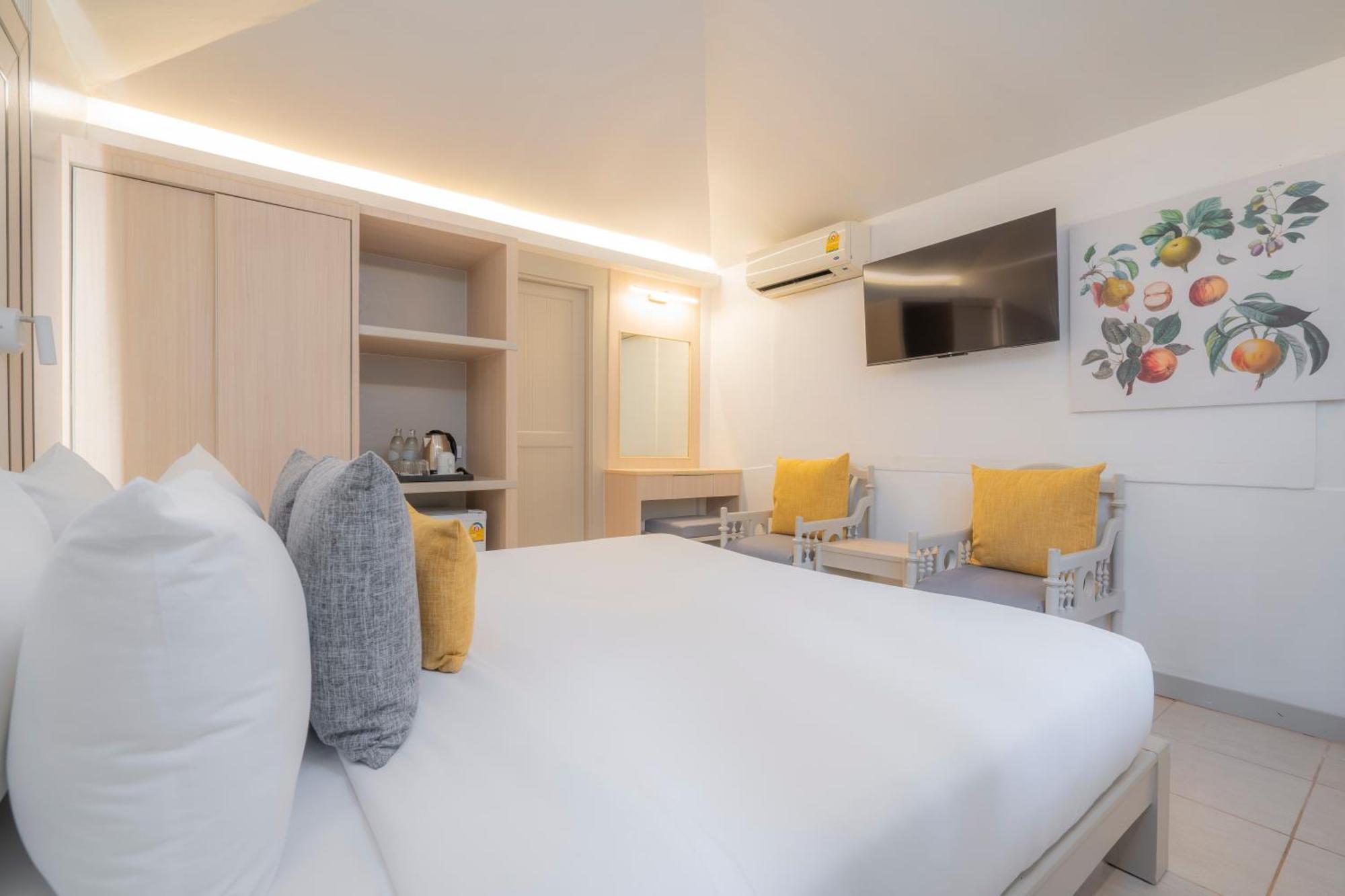 Resort Sunshine Garden - Sha Extra Pattaya