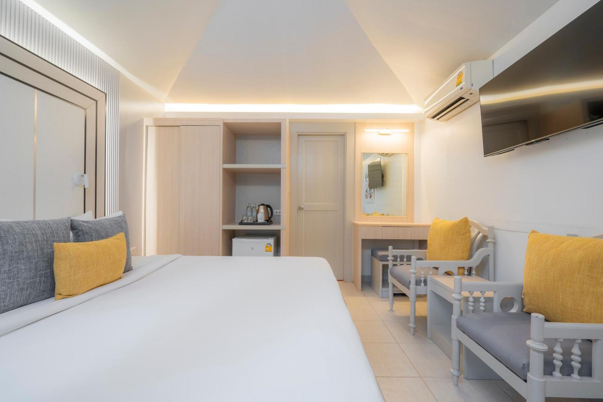 Sunshine Garden - Sha Extra 3* Pattaya